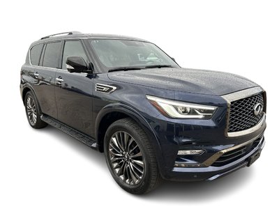 2024 Infiniti QX80 in Mississauga, Ontario