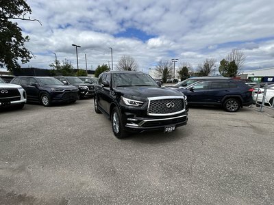 Infiniti QX80  2024 à Mississauga, Ontario