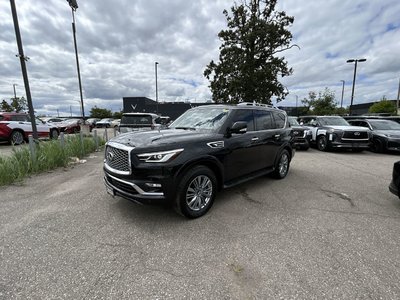 Infiniti QX80  2024 à Mississauga, Ontario