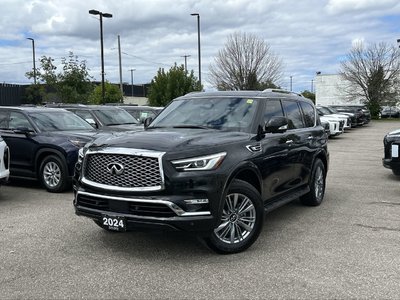 Infiniti QX80  2024 à Mississauga, Ontario