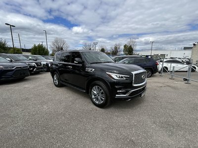 Infiniti QX80  2024 à Mississauga, Ontario