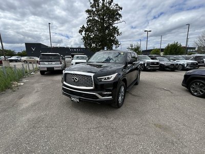Infiniti QX80  2024 à Mississauga, Ontario