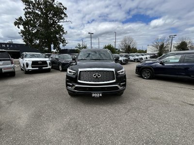 Infiniti QX80  2024 à Mississauga, Ontario