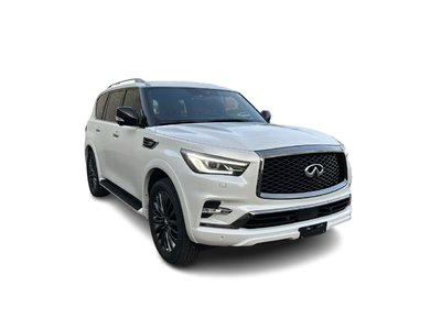 2024 Infiniti QX80 in Mississauga, Ontario