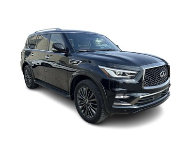 2024 Infiniti QX80 in Mississauga, Ontario