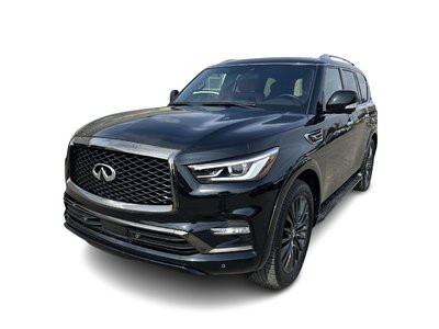 2024 Infiniti QX80 in Mississauga, Ontario