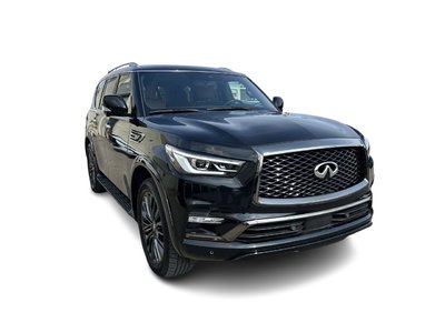 2024 Infiniti QX80 in Mississauga, Ontario