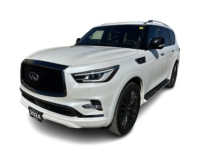 Infiniti QX80  2024 à Mississauga, Ontario