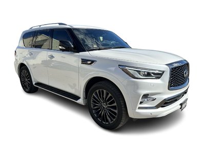 2024 Infiniti QX80 in Mississauga, Ontario