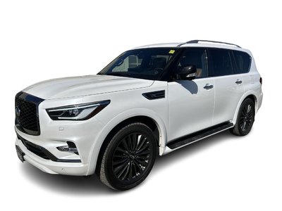 Infiniti QX80  2024 à Mississauga, Ontario
