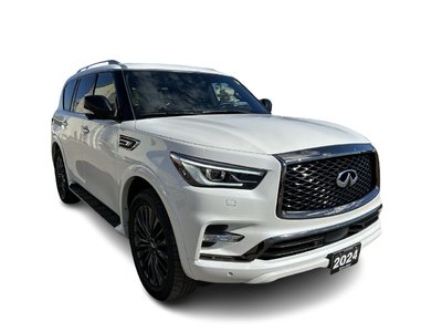 2024 Infiniti QX80 in Mississauga, Ontario