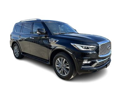 2024 Infiniti QX80 in Mississauga, Ontario
