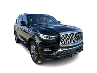 2024 Infiniti QX80 in Mississauga, Ontario