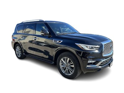 2024 Infiniti QX80 in Mississauga, Ontario