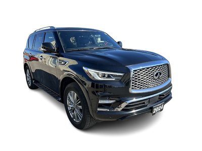 2024 Infiniti QX80 in Mississauga, Ontario