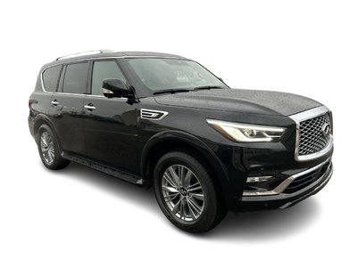 2024 Infiniti QX80 in Mississauga, Ontario