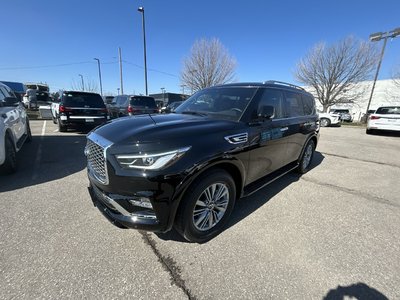 2024 Infiniti QX80 in Mississauga, Ontario