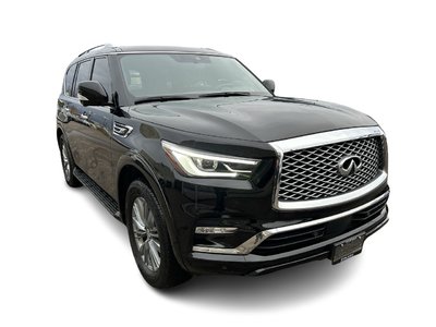 2024 Infiniti QX80 in Mississauga, Ontario