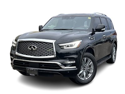 2024 Infiniti QX80 in Mississauga, Ontario