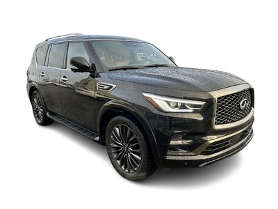 2024 Infiniti QX80 in Mississauga, Ontario