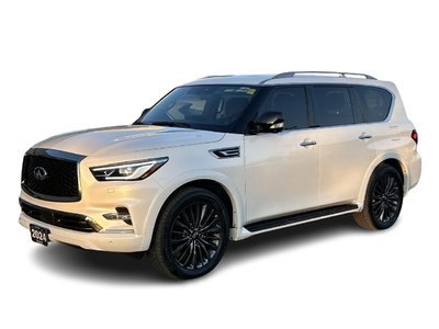 Infiniti QX80  2024 à Mississauga, Ontario