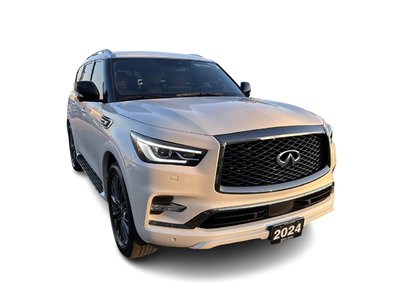 2024 Infiniti QX80 in Mississauga, Ontario