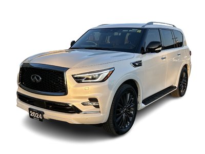 Infiniti QX80  2024 à Mississauga, Ontario