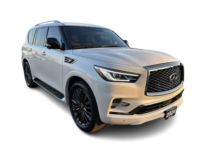 2024 Infiniti QX80 in Mississauga, Ontario