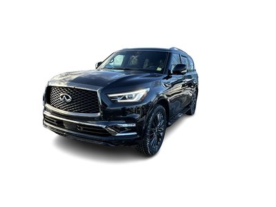 2024 Infiniti QX80 in Mississauga, Ontario