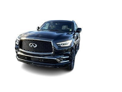 2024 Infiniti QX80 in Mississauga, Ontario