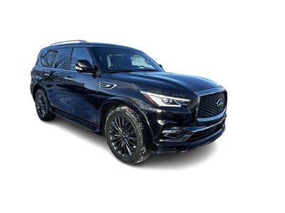 2024 Infiniti QX80 in Mississauga, Ontario