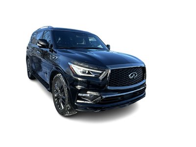 2024 Infiniti QX80 in Mississauga, Ontario