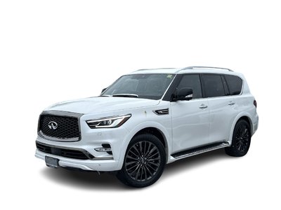 2024 Infiniti QX80 in Mississauga, Ontario