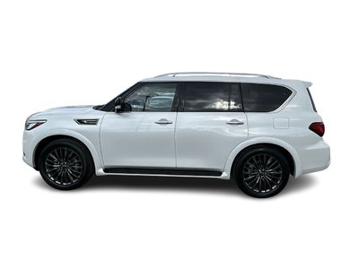 2024 Infiniti QX80 in Mississauga, Ontario