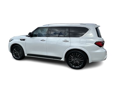 2024 Infiniti QX80 in Mississauga, Ontario