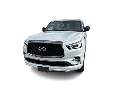 2024 Infiniti QX80 in Mississauga, Ontario