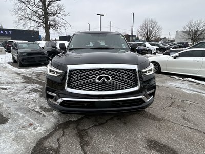 2024 Infiniti QX80 in Mississauga, Ontario