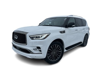 2024 Infiniti QX80 in Mississauga, Ontario
