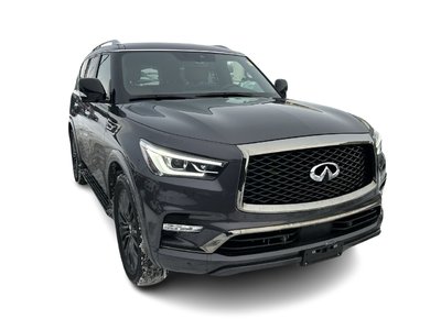 2024 Infiniti QX80 in Mississauga, Ontario