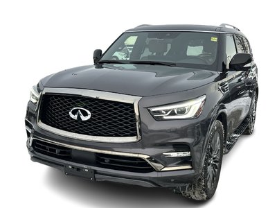 Infiniti QX80  2024 à Mississauga, Ontario