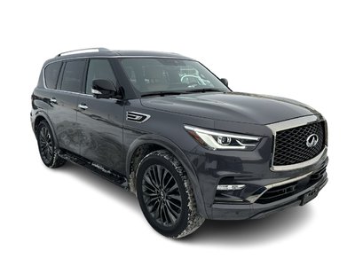 2024 Infiniti QX80 in Mississauga, Ontario