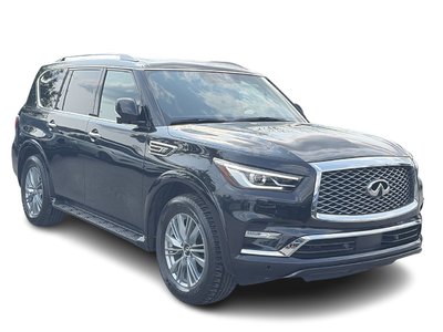 2024 Infiniti QX80 in Mississauga, Ontario