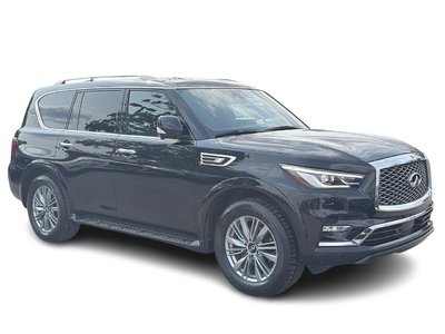 2024 Infiniti QX80 in Mississauga, Ontario