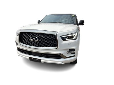 2024 Infiniti QX80 in Mississauga, Ontario