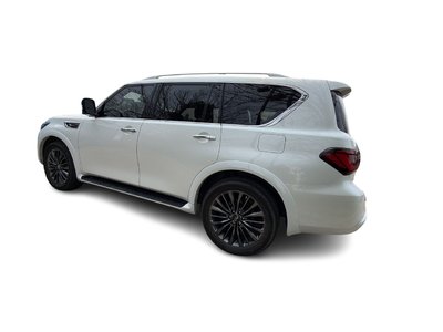 2024 Infiniti QX80 in Mississauga, Ontario