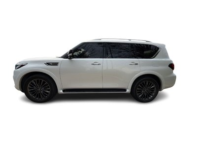 2024 Infiniti QX80 in Mississauga, Ontario