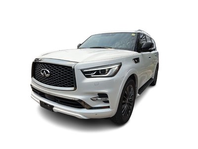 2024 Infiniti QX80 in Mississauga, Ontario