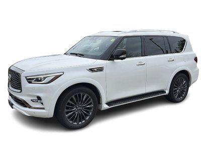 2024 Infiniti QX80 in Mississauga, Ontario