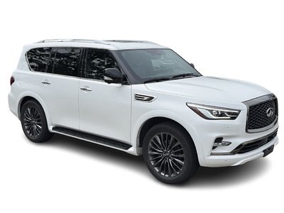 2024 Infiniti QX80 in Mississauga, Ontario