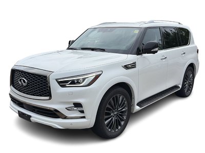 2024 Infiniti QX80 in Mississauga, Ontario